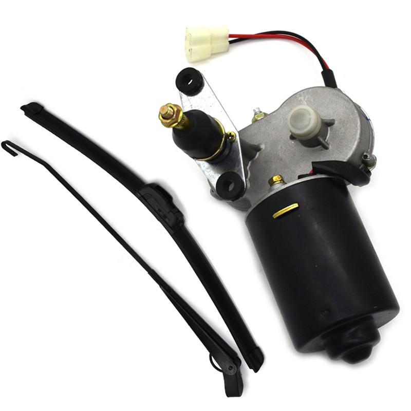 Electric Windshield Wiper Motor 12V Windscreen Wiper  For Fishing-Boat Caravan 7