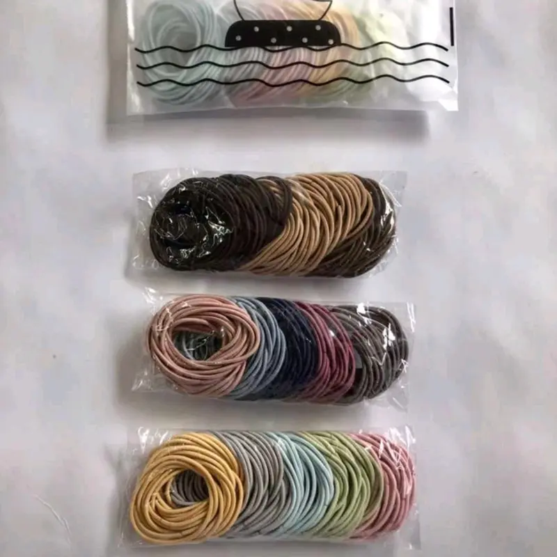 100PCS IKAT RAMBUT 0