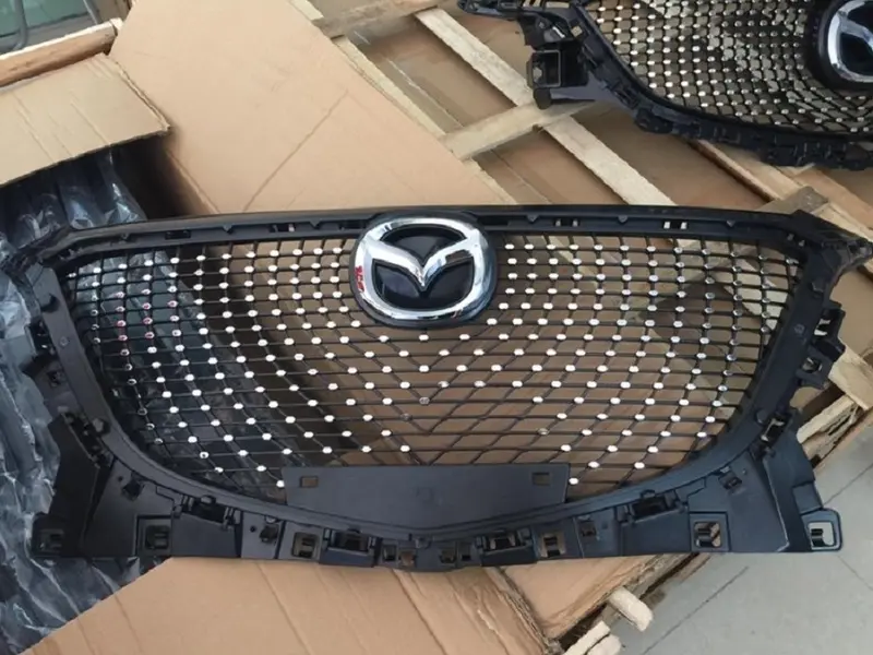 Mặt calang Mazda 3  2014-2016, 2017-2019, 2020 hàng theo xe Phụ Tùng 1