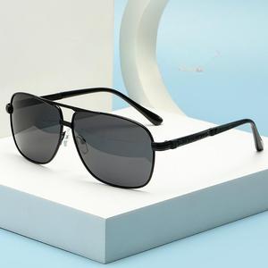 แว่นกันแดดโพลาไรซ์, สำหรับผู้ชาย, เปลี่ยนสีตามแสงโพลาไรซ์, เหมาะสำหรับการขับรถทั้งกลางวันและกลางคืน, ป้องกันรังสียูวี, แว่นกันแดดสำหรับขับรถ