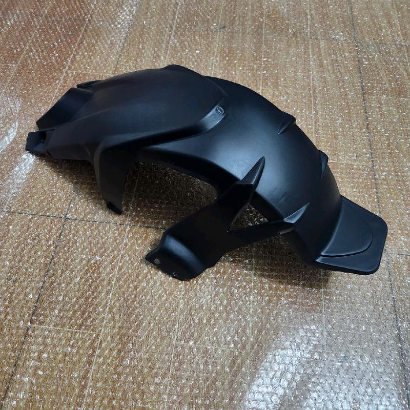chắn bùn sau,dè sau xe điện xmen loại 1 giảm sóc và 2 giảm sóc Phụ Kiện Phụ Tùng 2