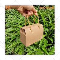 Gambar Box Gift Kraft, Box Dus Packaging Souvenir Pernikahan Kotak | GB147070 dari Box Are Us Kota Bandung 2 Tokopedia