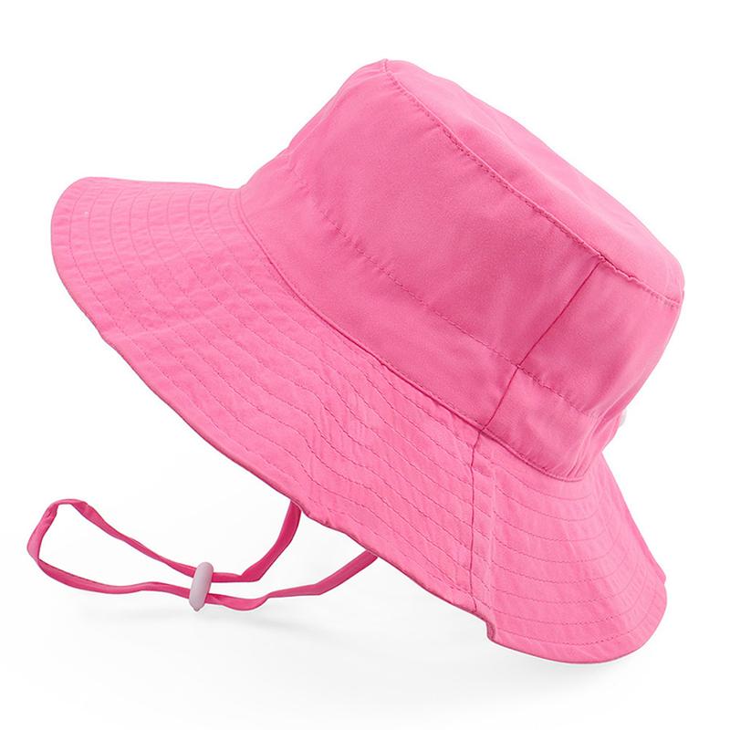 Product Introduction of Mũ Bucket Cho Trẻ Em, Bé Trai Và Bé Gái, In Hình Khủng Long / Hồng Hạc, Rộng Vành, Thích Hợp Cho Mùa Xuân Và Mùa Hè, Có Dây Đeo Tai Thú, Chống Nắng, Mũ Lưu Vực 25