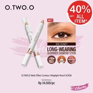 (READY & ORI) O.TWO.O Multi Effect Contour Hihglight Pencil SC058