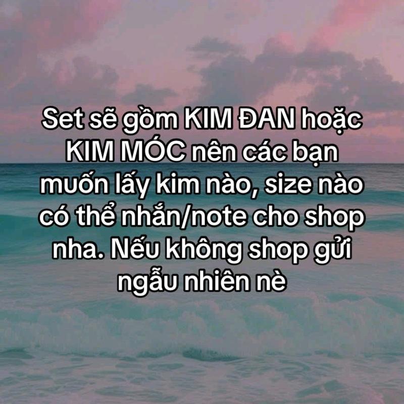 Set Len Đan - Móc Khăn Len Cotton Love - Len Ống 100g DIY Moc Lenco 1