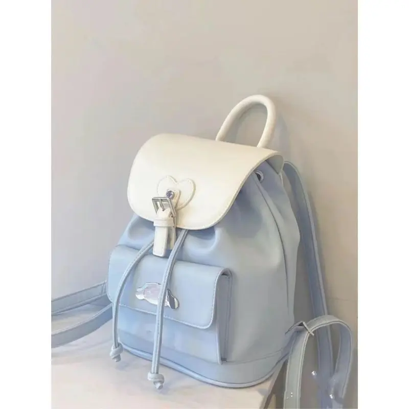 DAHYUN Backpack Tas Kekinian Aesthetic Korean Style Chikoisme 3