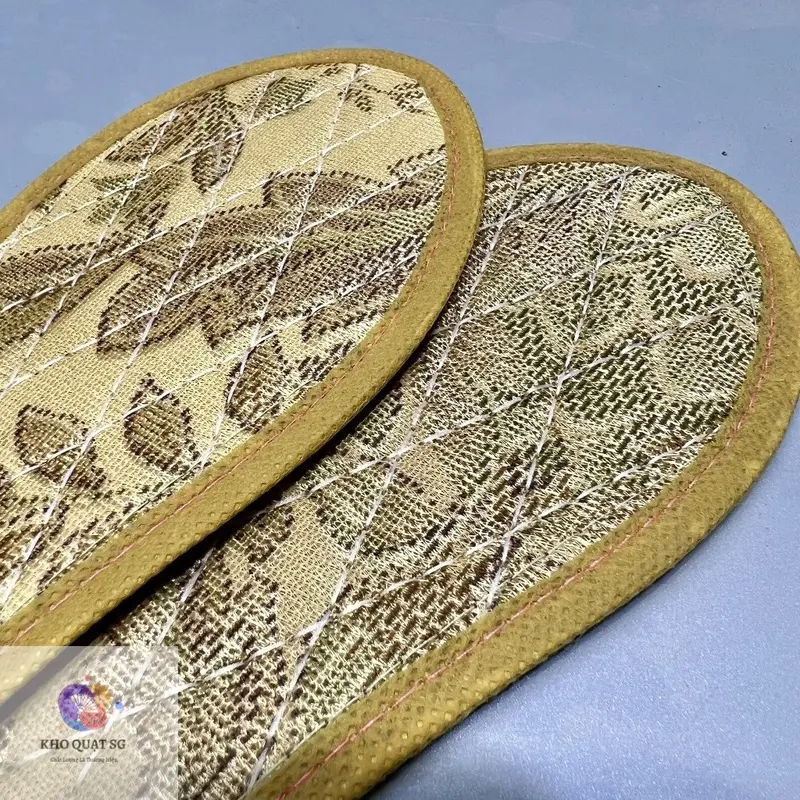( Lẻ Giá Sỉ ) 1 Cặp Lót Giày Hương Quế, Lót Khử Mùi Hương Quế, Lót Giày Nam Nữ Chống Hôi Chân 2