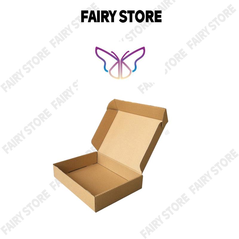 BOX Đựng Quần Áo Thun Brand  FAIRY 0