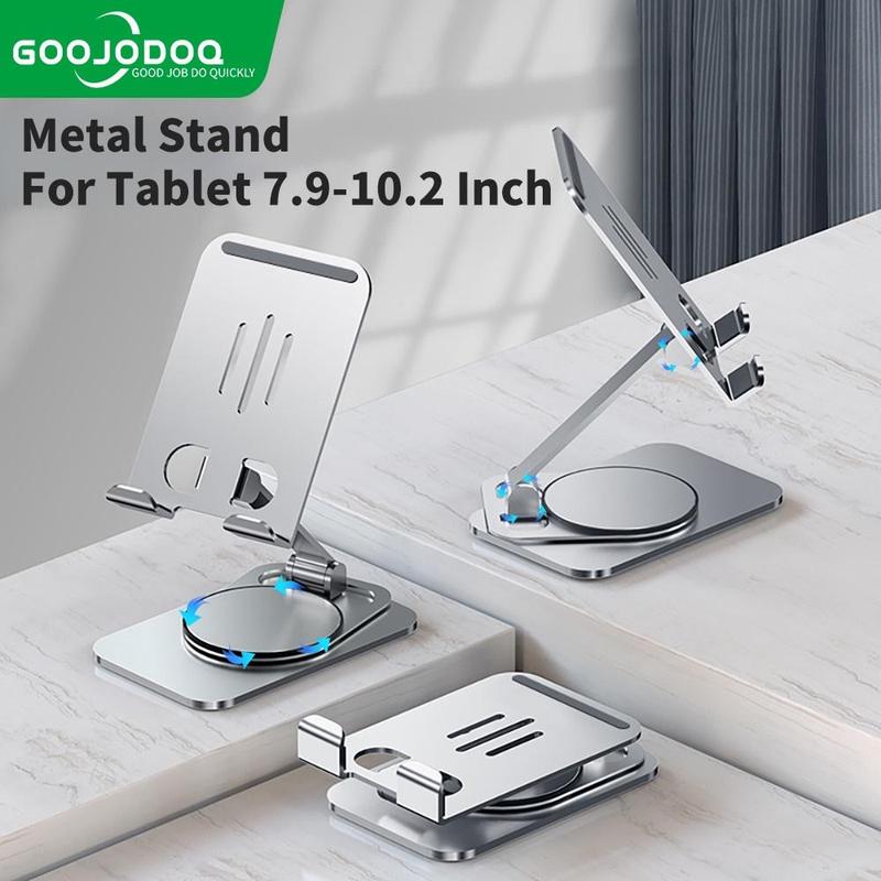 Product Introduction of 【GOOJODOQ】giá đỡ điện thoại di động giá đỡ có thể gập lại giá đỡ hợp kim nhôm Phụ Kiện Titan Phone 7