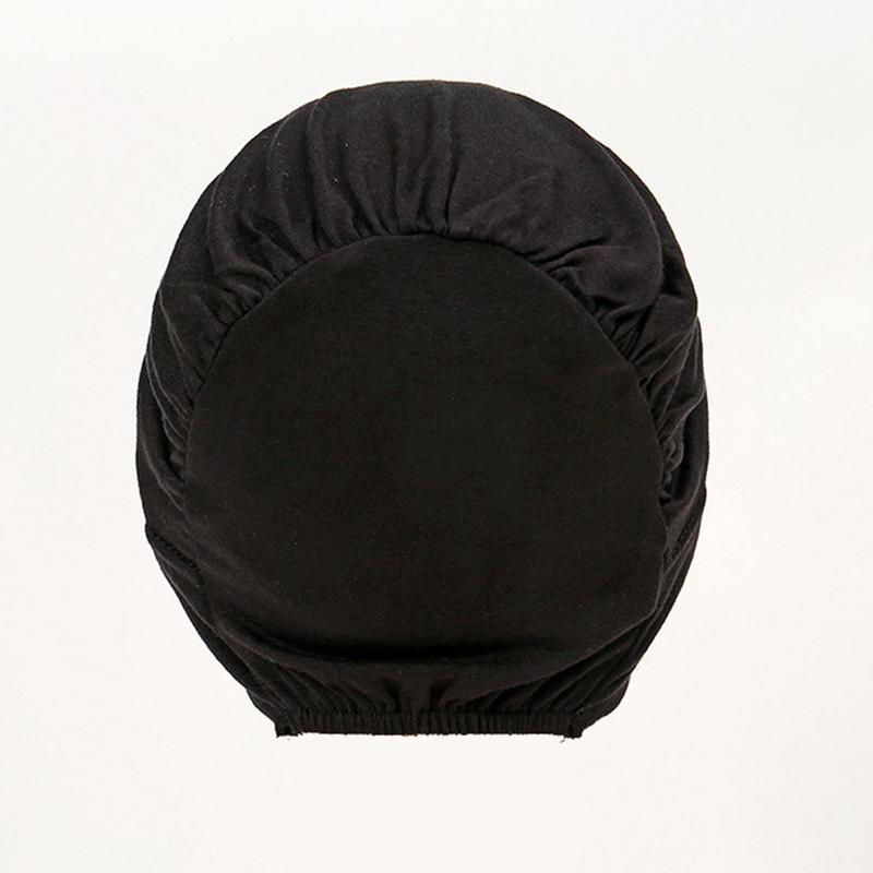 Product Introduction of Full Head Covering, Headscarf, Plain Pattern, Lower Scarf, Peaked Cap, Inner Cap 5