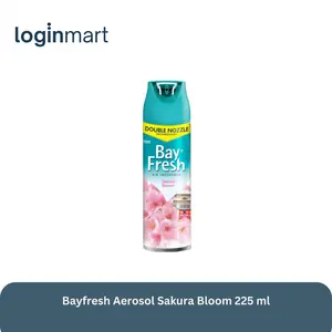 Bayfresh Aerosol Sakura Bloom 225 ml
