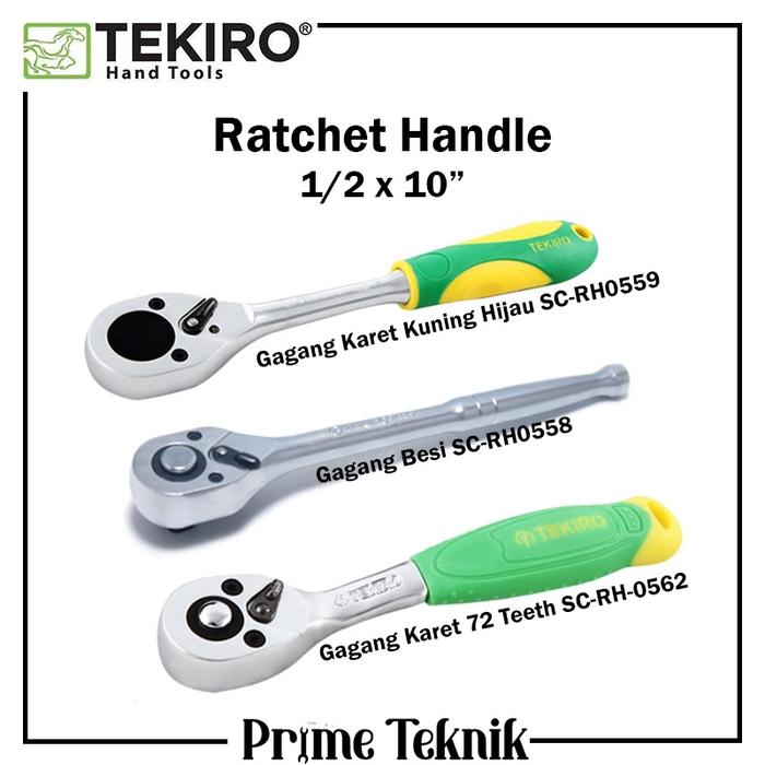 Jual Ratchet Handle 1/2 x 10