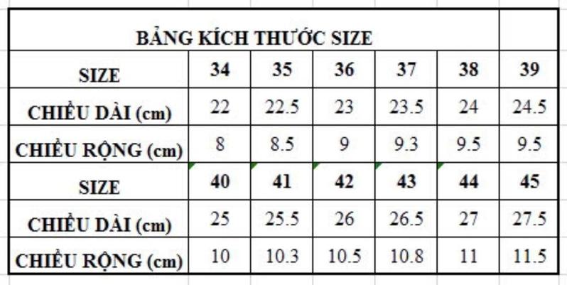 Product Introduction of sandan nam vinasan hàng việt nam xuất khẩu size từ 35_43, big size 44 và 45 rọ 0