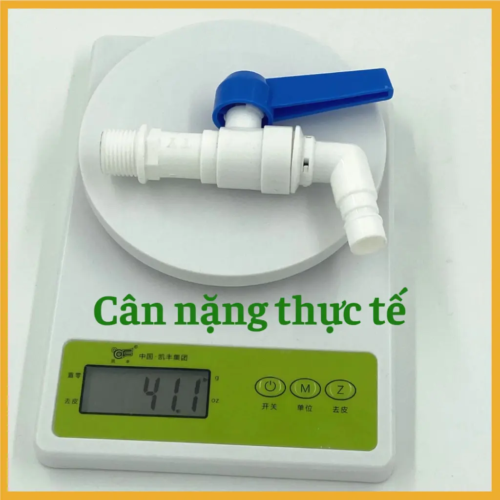 Plastic pool faucet, smart 360 rotating faucet, wall-mounted PVC faucet