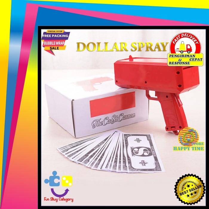 Mainan Tembakan Money Uang Bonus 100 Lembar Uang Mainan Tembakan Money Uang Bonus 100 Lembar Uang