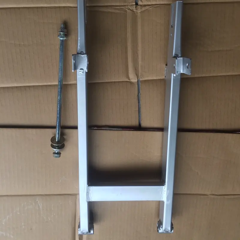Gắp phay lắp xe điện mẫu mới. 3
