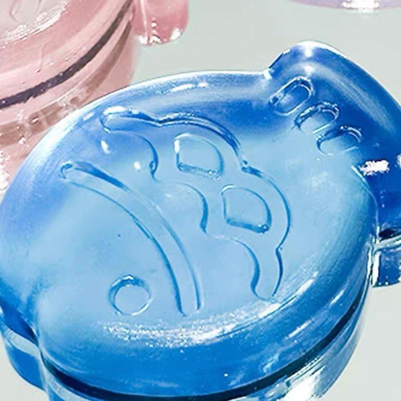 Product Introduction of Đồ Chơi Thư Giãn, Đồ Chơi Squishy Mini, Khối Băng Mochi, Đồ Chơi Căng Thẳng, Đồ Chơi Cá Căng Thẳng Kawaii, Trong Suốt, Hàng Mới Về, H4K6 30