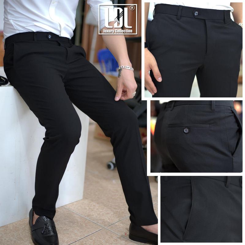 Quần âu nam Dinomen phong cách Hàn Quốc, From Slimfit chuẩn đẹp
