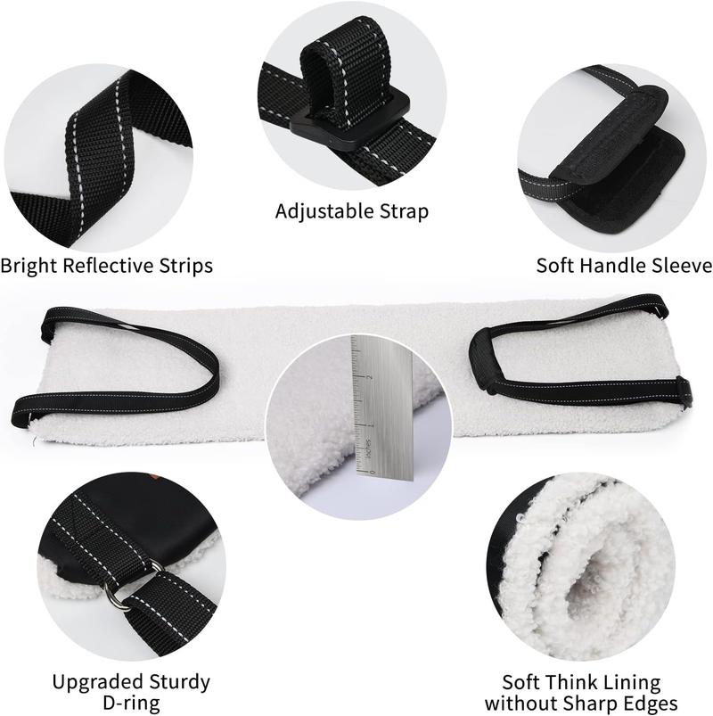 Canine sling best sale