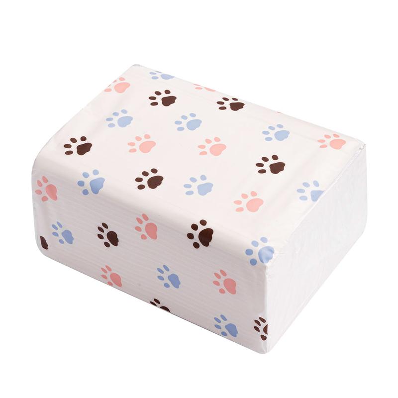 MINISO Tisu Facial Tissue 3ply Tisu Wajah Lembut Tisue Tisu Muka 120 Sheets 3-Pack 3