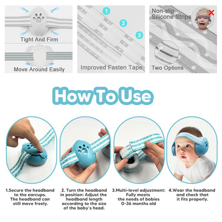 Product Introduction of Say Goodbye to Noisy Nights with These ANSI-Certified Ear Plugs for Sleep 4