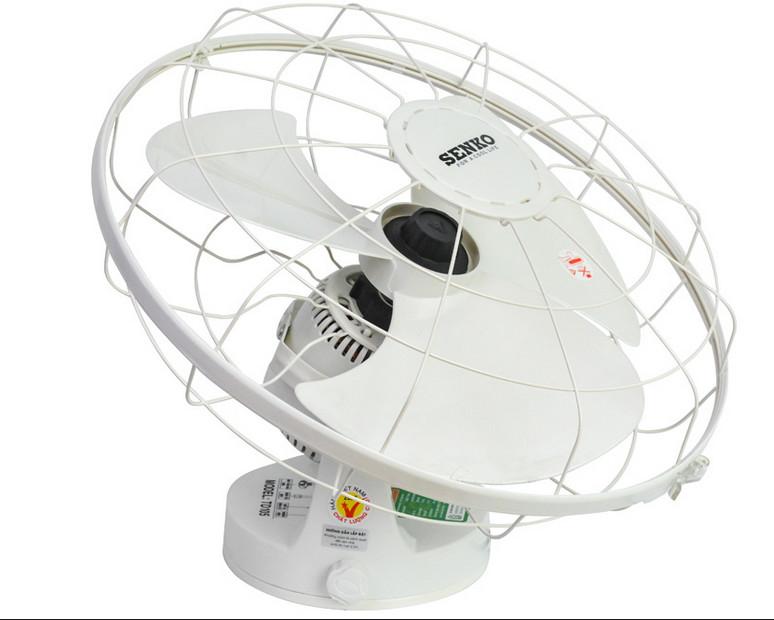 Quạt Trần Đảo SENKO Xua Tan Nắng Nóng