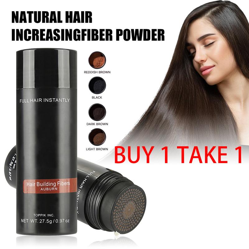 [buy 1 take 1] TOPPIK Hairline Powder Top Enrichment Fiber Powder ...