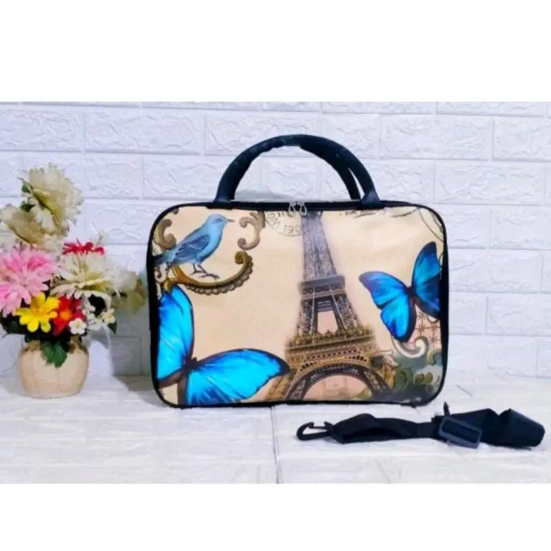 Tas Travel , Travel Bag Motif, Tas Koper Tambahan, Tas Serbaguna
