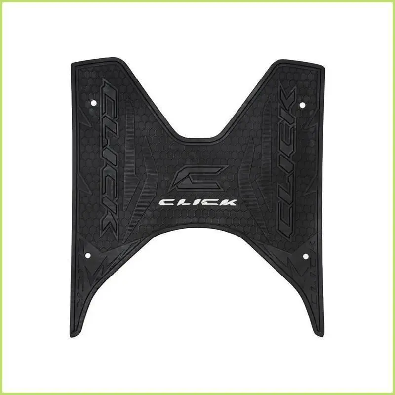 【COD】 【 Sale】  CLICK FOOTBOARD MATTING CARBON ABS PLASTIC FOR CLICK GAME CHANGER SPEEDMOTO honda click matting v3 rubber matting click v3 footboard matting v2