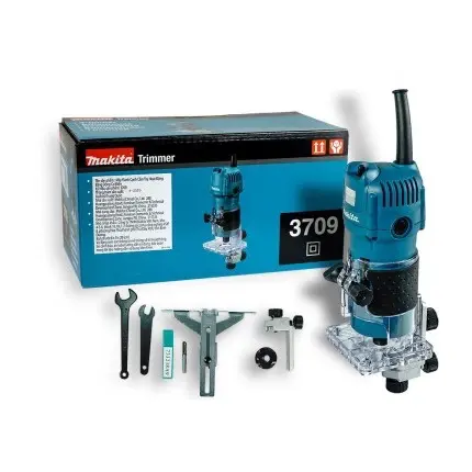 MÁY PHAY CẠNH GỖ 530W MAKITA 3709