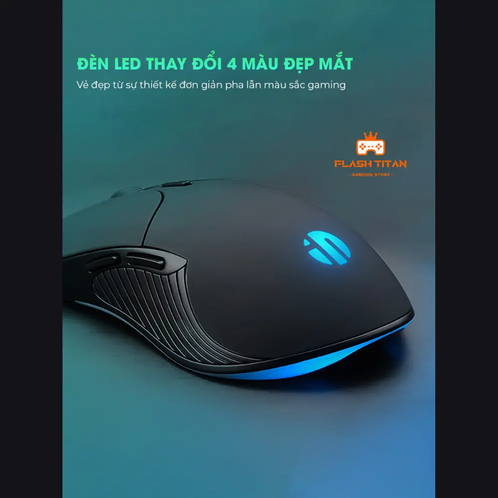 Chuột Máy Tính Chơi Game INPHIC PB1 - DPI 7200 Phù hợp chơi game, làm việc văn phòng, Chuột cho máy tính, PC | BigBuy360 - bigbuy360.vn Chuột Máy Tính Chơi Game INPHIC PB1 - DPI 7200 Phù hợp chơi game, làm việc văn phòng, Chuột cho máy tính, PC | BigBuy360 - bigbuy360.vn