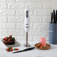 Gambar Idealife IL214 – Hand Blender Single Speed 400 Watt Pelumat Portable Mini Stainless Putih dari BEZTRO Kota Administrasi Jakarta Utara 1 Tokopedia