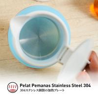 Gambar IDEALIFE - Travel Folding Electric Kettle - Teko Listrik Lipat (0.6Litre) (IL-110S) dari IDEALIFE ONLINE STORE Kota Administrasi Jakarta Utara 5 Tokopedia