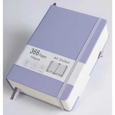 Elan Indestructible Field Notebook - 5x8 Inch, Waterproof & Tearproof, 3-Pack, Green, Lined