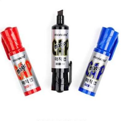 BÚT LÔNG DẦU MONAMI MAGIC CAP | Hộp 12 cây - TikTok Shop Vietnam