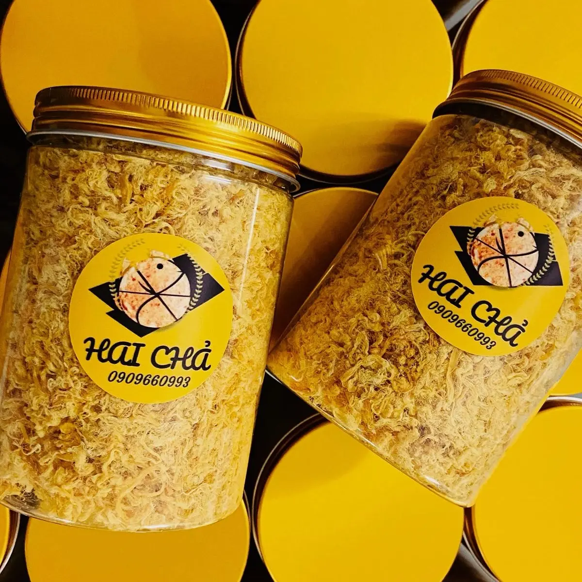{HAI CHẢ} 500GR CHÀ BÔNG HEO