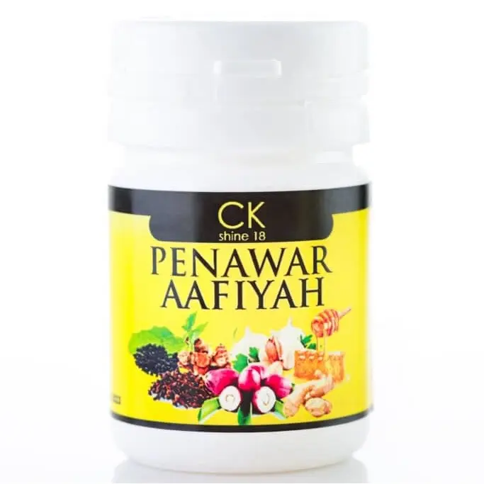 Penawar Aafiyah Original HQ 100%