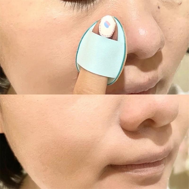 Mút Trang Điểm Hình Quả Trứng Mini Dành Cho Trang Điểm Ướt Và Khô ILY 2