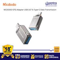 Gambar MCDODO OTG OT-8730 USB A to USB C Converter | High-Speed Sync & Charge for Smartphones dari Sentra Digital Kota Surabaya 2 Tokopedia