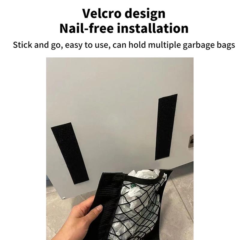 Product Introduction of Lưới Sắp Xếp Cốp Sau Ô Tô, Túi Đựng Đồ Thông Dụng Túi Dây Đàn Hồi Ghế, Miếng Dán Ma Thuật, Túi Đựng Đồ, Túi Sắp Xếp Ô Tô 17