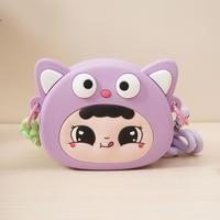 Gambar Ataru Tas Selempang Anak Girl With Cover Hat Random Sling Bag Stylish Tas Crossbody Cewek Woman Mini Bag Fashion Wanita dari Ataru_NEW Kota Administrasi Jakarta Barat 3 Tokopedia