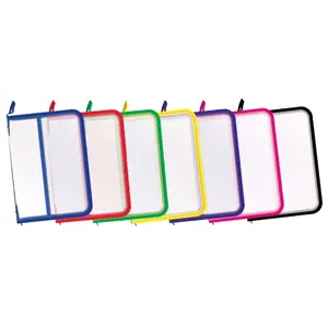 Map Zipper Folio Sleting