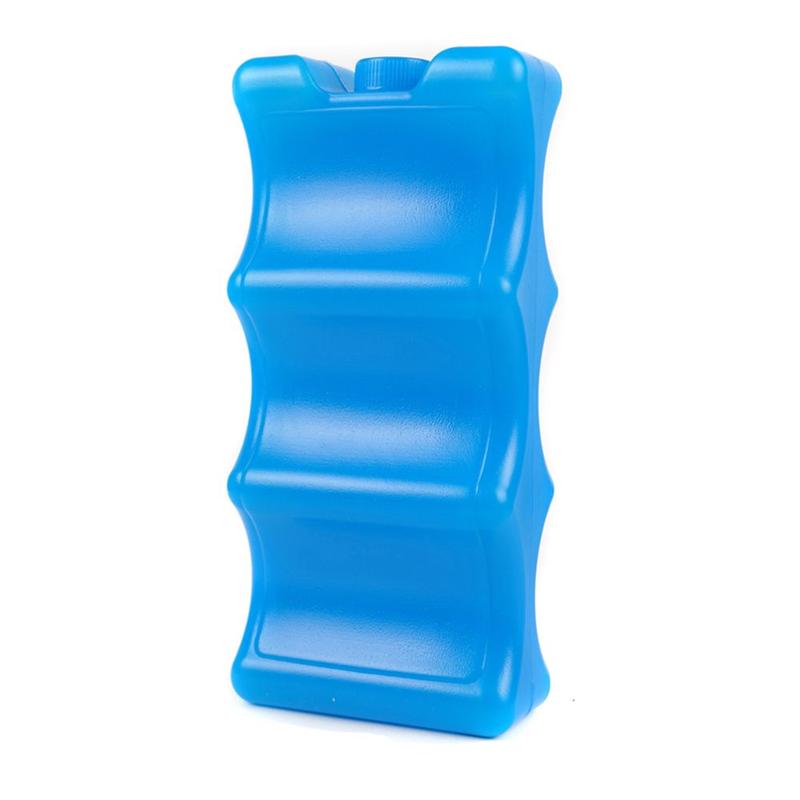 Product Introduction of 2Pcs New Lunch Box Picnic Travel Water injection Gel Freezer Ice Blocks Cooler Pack 16