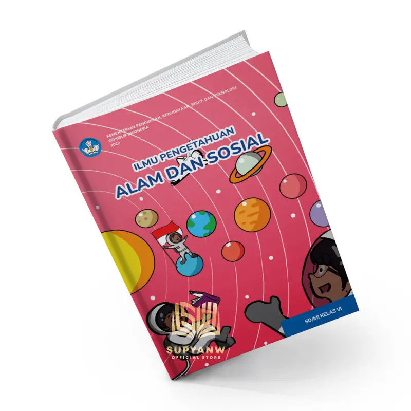 ORI DIKNAS Buku Siswa Kelas 6 Sd Kurikulum Merdeka 3
