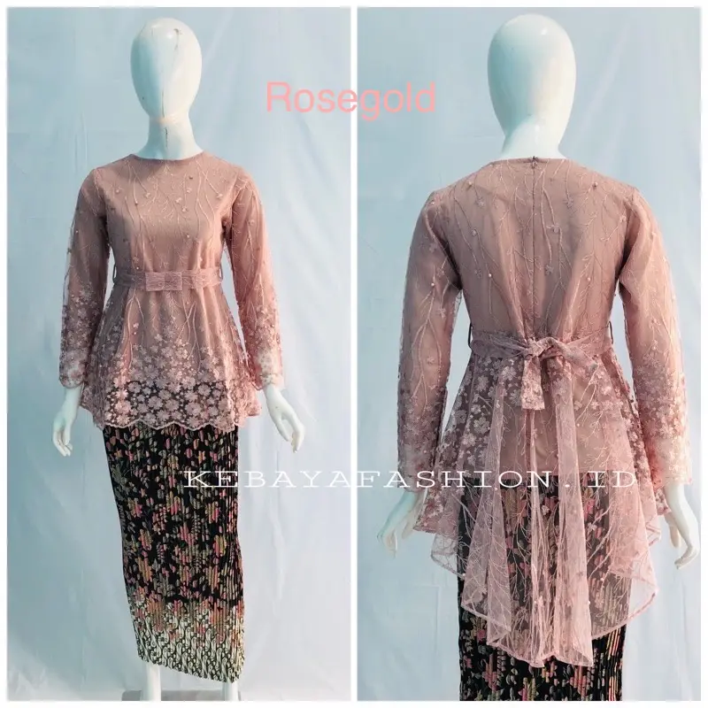 SET Babydoll pita SetelanKebaya WISUDA /STELAN BABYIDOLL PITA Batik Dress Mutiara Wanita Kondangan Pesta Setelan Kebaya kelulusan