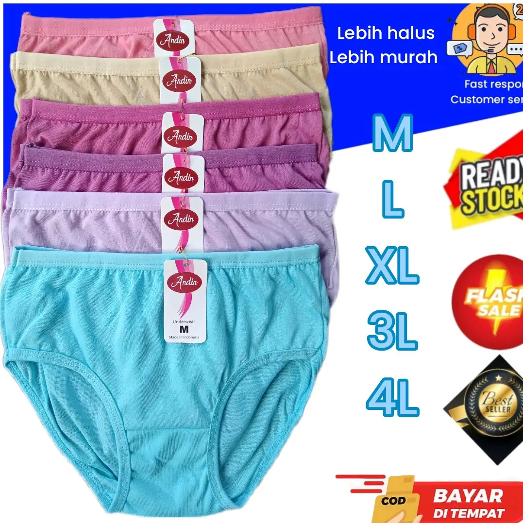 Cd Andin CD wanita Andin Celana dalam wanita CD remaja