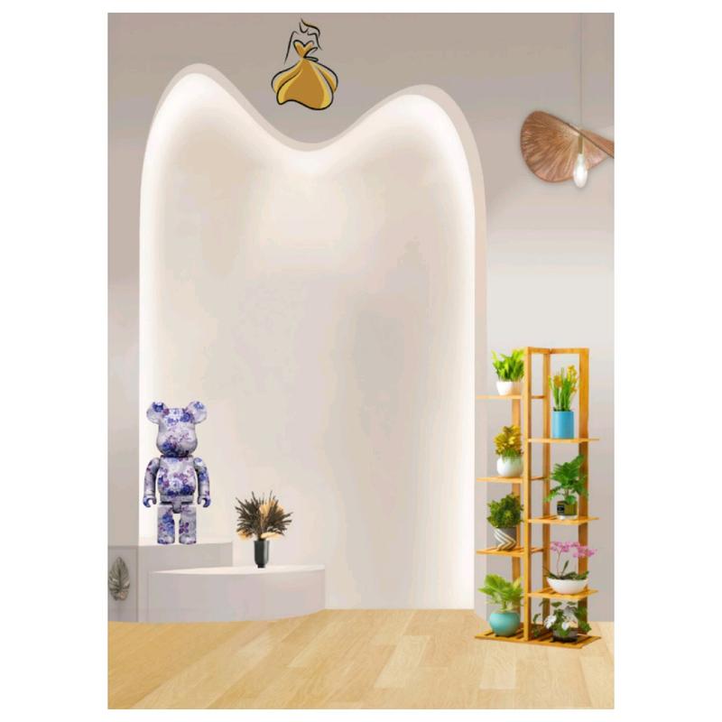 Phông nền livestream chụp ảnh 3D  Decor Phòng Phụ Kiện 5