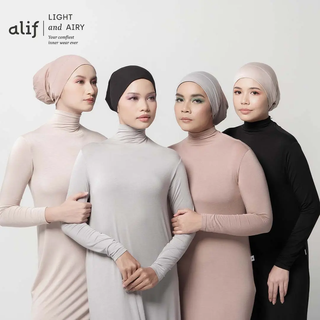 [BEST SELLER] ALIF NAYA CIPUT BASIC ANTI SLIP COLLECTION
