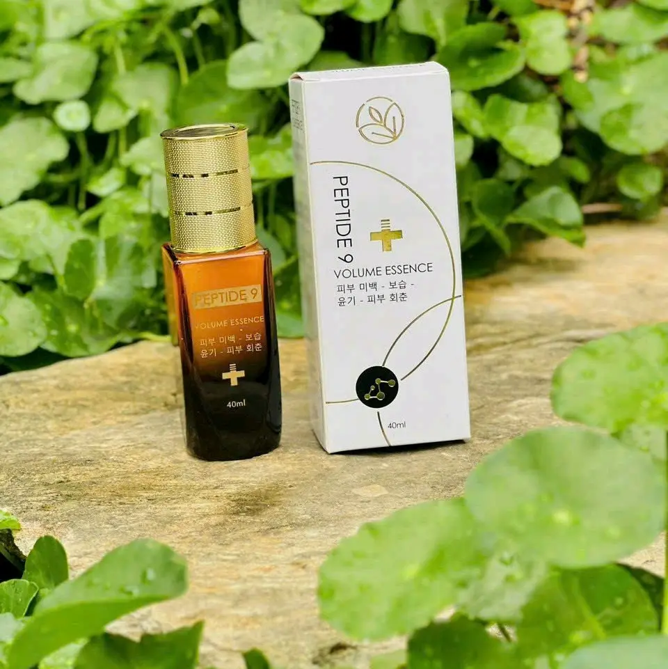 SERRUM CĂNG BÓNG TRẮNG DA PEPTIDE 9