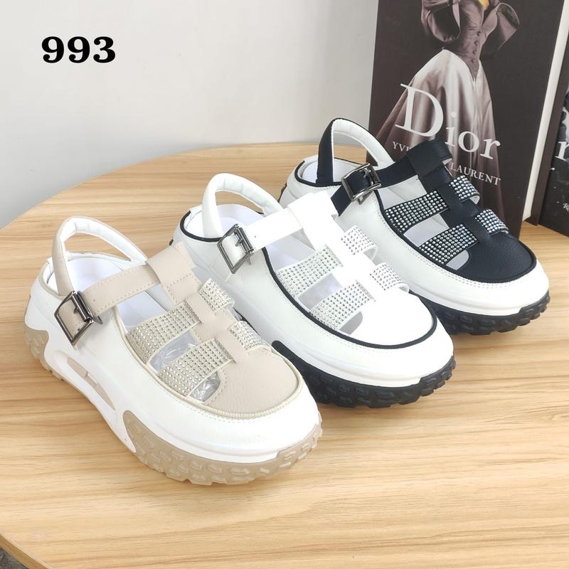 SEPATU SENDAL BUSTONG WANITA NEW MODEL 993 0